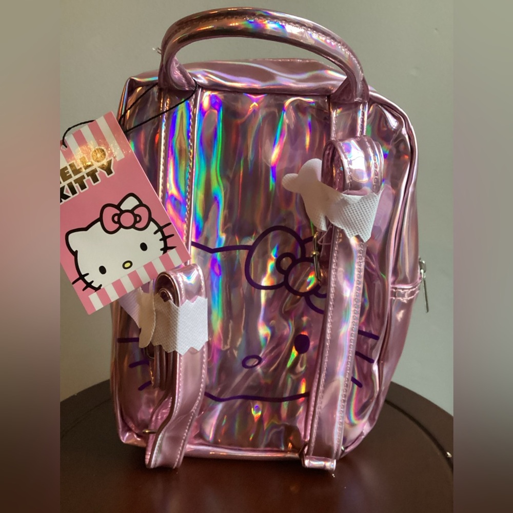 Hello Kitty mini backpack - Picture 3 of 8